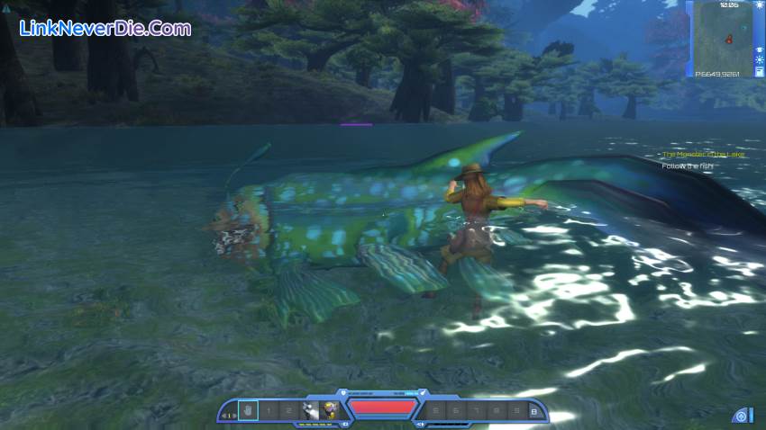 Hình ảnh trong game Planet Explorers (screenshot) Hình ảnh trong game Planet Explorers (screenshot)