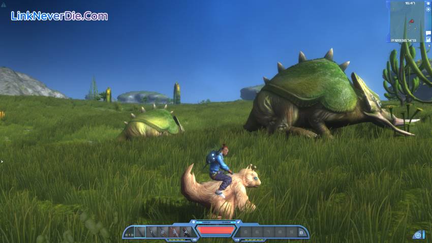 Hình ảnh trong game Planet Explorers (screenshot) Hình ảnh trong game Planet Explorers (screenshot)