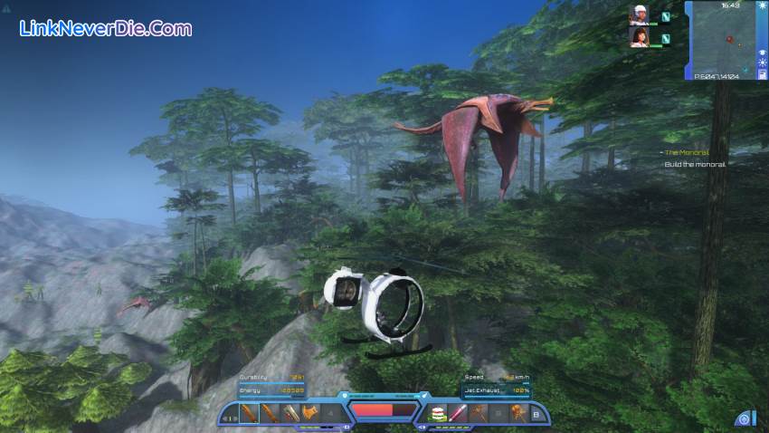 Hình ảnh trong game Planet Explorers (screenshot) Hình ảnh trong game Planet Explorers (screenshot)