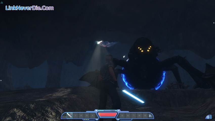 Hình ảnh trong game Planet Explorers (screenshot) Hình ảnh trong game Planet Explorers (screenshot)
