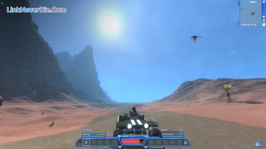 Hình ảnh trong game Planet Explorers (screenshot) Hình ảnh trong game Planet Explorers (screenshot)