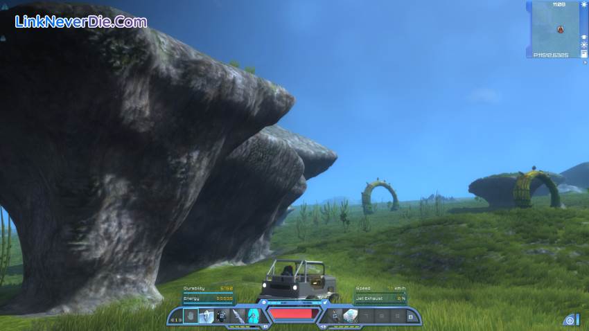 Hình ảnh trong game Planet Explorers (screenshot) Hình ảnh trong game Planet Explorers (screenshot)