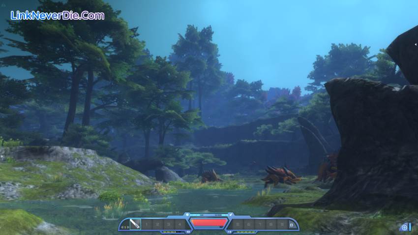 Hình ảnh trong game Planet Explorers (screenshot) Hình ảnh trong game Planet Explorers (screenshot)