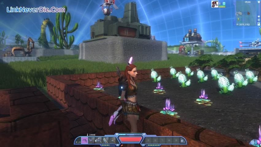 Hình ảnh trong game Planet Explorers (screenshot) Hình ảnh trong game Planet Explorers (screenshot)