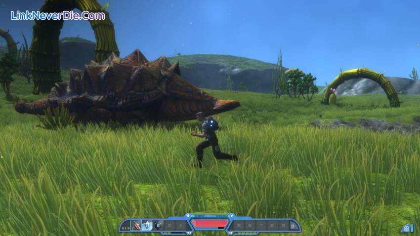 Hình ảnh trong game Planet Explorers (screenshot) Hình ảnh trong game Planet Explorers (screenshot)