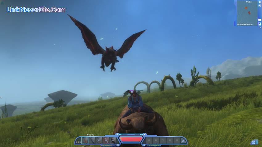 Hình ảnh trong game Planet Explorers (screenshot) Hình ảnh trong game Planet Explorers (screenshot)