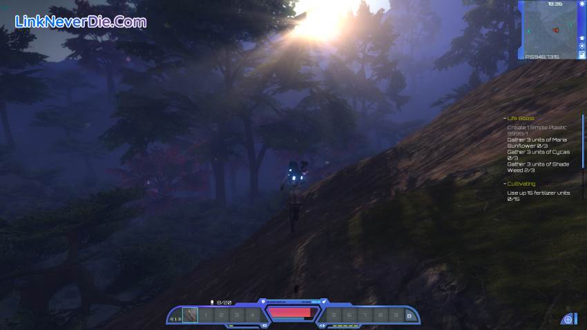 Hình ảnh trong game Planet Explorers (screenshot) Hình ảnh trong game Planet Explorers (screenshot)