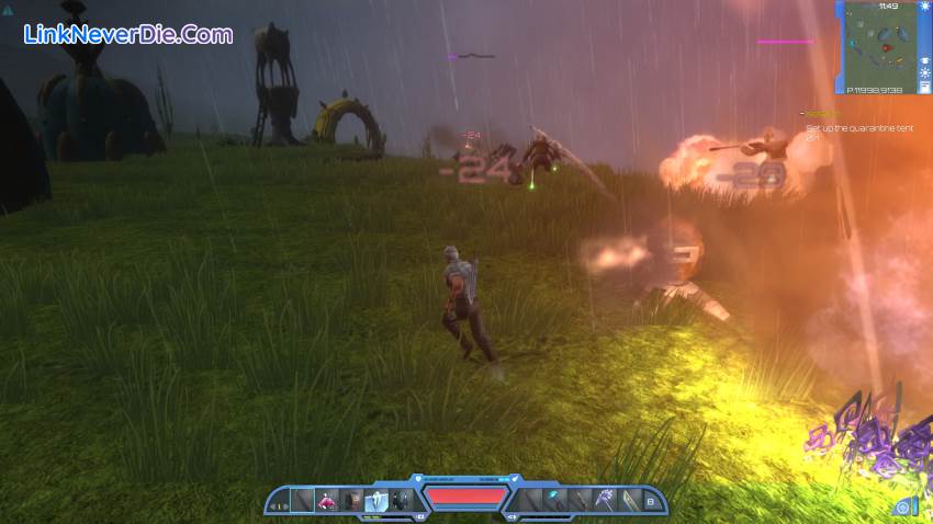 Hình ảnh trong game Planet Explorers (screenshot) Hình ảnh trong game Planet Explorers (screenshot)