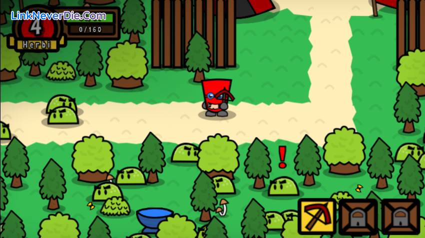 Hình ảnh trong game Showdown Adventure (screenshot) Hình ảnh trong game Showdown Adventure (screenshot)