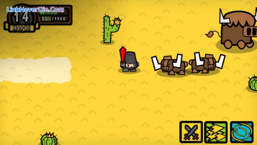 Hình ảnh trong game Showdown Adventure (screenshot) Hình ảnh trong game Showdown Adventure (screenshot)