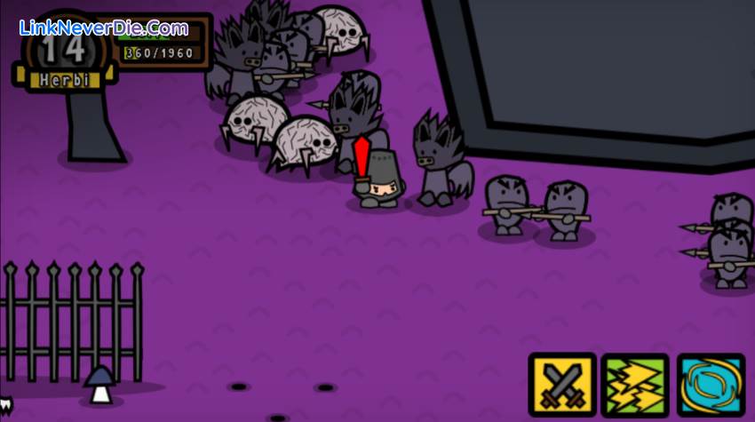 Hình ảnh trong game Showdown Adventure (screenshot) Hình ảnh trong game Showdown Adventure (screenshot)