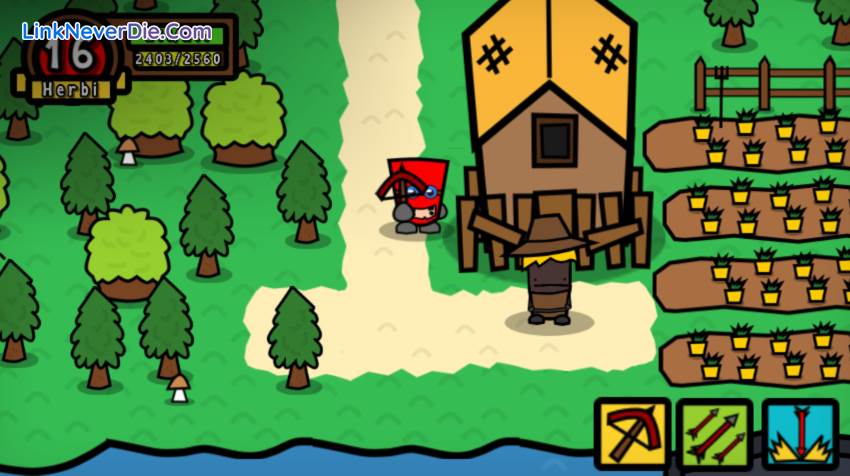 Hình ảnh trong game Showdown Adventure (screenshot) Hình ảnh trong game Showdown Adventure (screenshot)