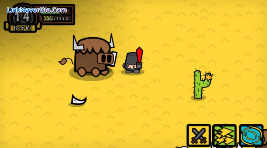 Hình ảnh trong game Showdown Adventure (screenshot) Hình ảnh trong game Showdown Adventure (screenshot)