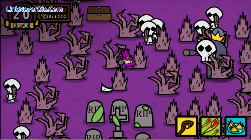 Hình ảnh trong game Showdown Adventure (screenshot) Hình ảnh trong game Showdown Adventure (screenshot)