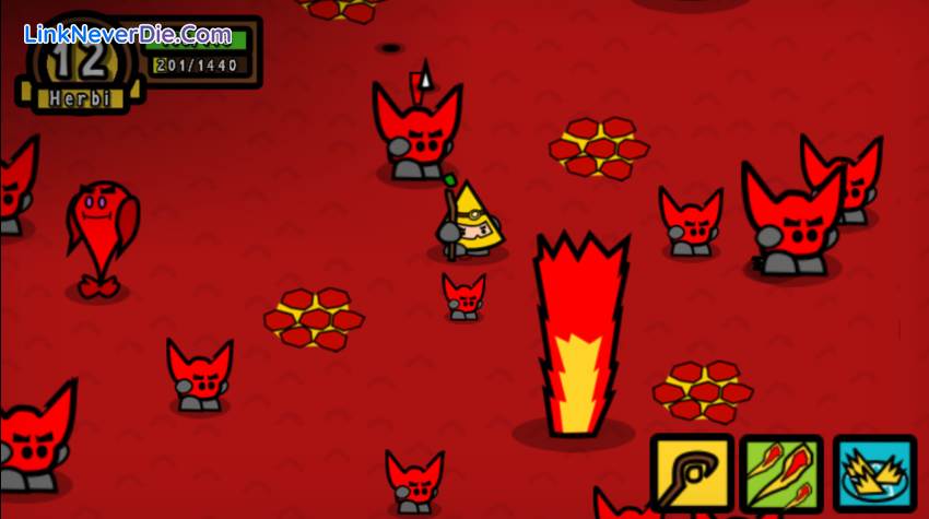 Hình ảnh trong game Showdown Adventure (screenshot) Hình ảnh trong game Showdown Adventure (screenshot)