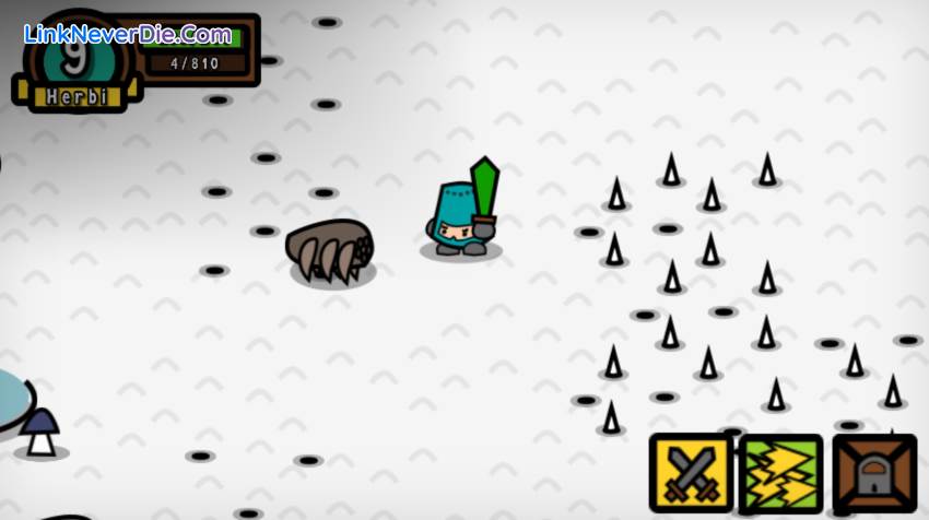 Hình ảnh trong game Showdown Adventure (screenshot) Hình ảnh trong game Showdown Adventure (screenshot)