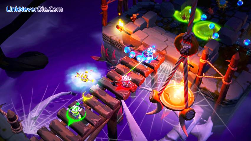 Hình ảnh trong game Super Dungeon Bros (screenshot) Hình ảnh trong game Super Dungeon Bros (screenshot)