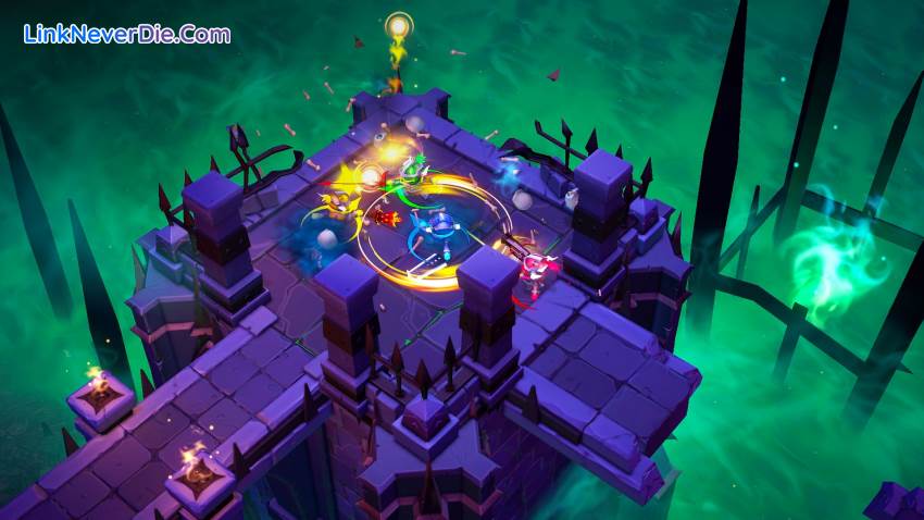 Hình ảnh trong game Super Dungeon Bros (screenshot) Hình ảnh trong game Super Dungeon Bros (screenshot)