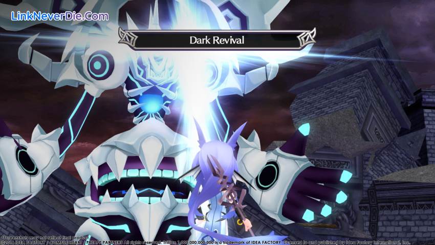 Hình ảnh trong game Trillion: God of Destruction (screenshot) Hình ảnh trong game Trillion: God of Destruction (screenshot)