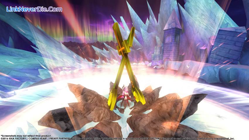 Hình ảnh trong game Trillion: God of Destruction (screenshot) Hình ảnh trong game Trillion: God of Destruction (screenshot)