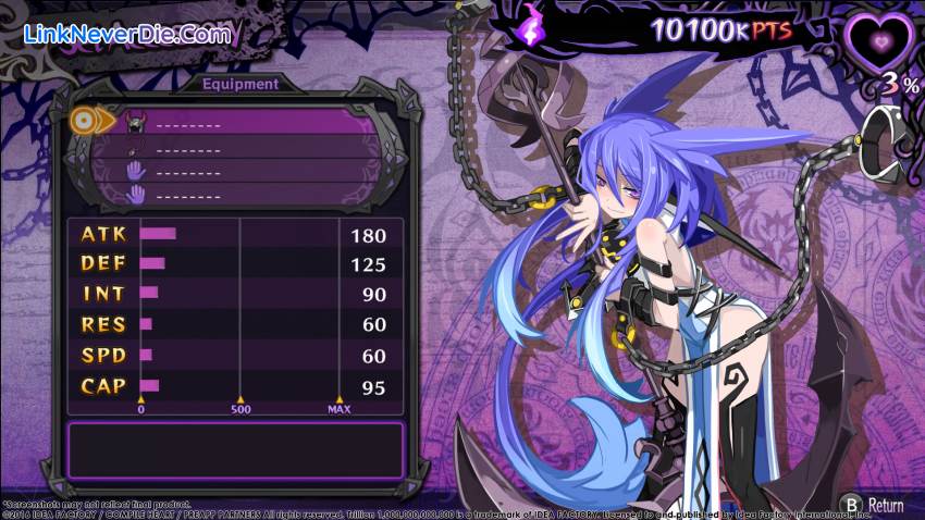 Hình ảnh trong game Trillion: God of Destruction (screenshot) Hình ảnh trong game Trillion: God of Destruction (screenshot)