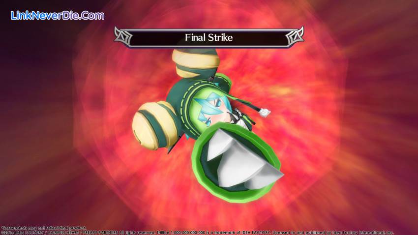 Hình ảnh trong game Trillion: God of Destruction (screenshot) Hình ảnh trong game Trillion: God of Destruction (screenshot)
