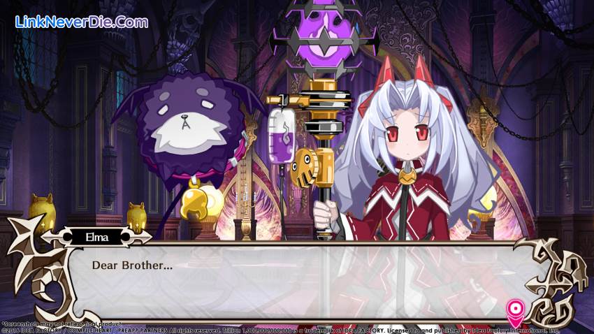 Hình ảnh trong game Trillion: God of Destruction (screenshot) Hình ảnh trong game Trillion: God of Destruction (screenshot)