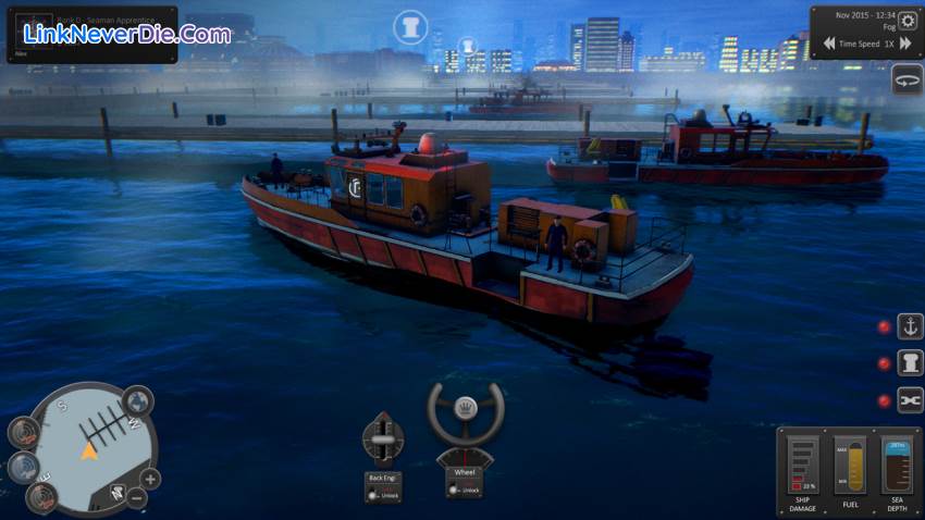 Hình ảnh trong game World Ship Simulator (screenshot) Hình ảnh trong game World Ship Simulator (screenshot)