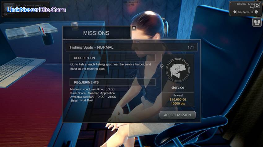 Hình ảnh trong game World Ship Simulator (screenshot) Hình ảnh trong game World Ship Simulator (screenshot)