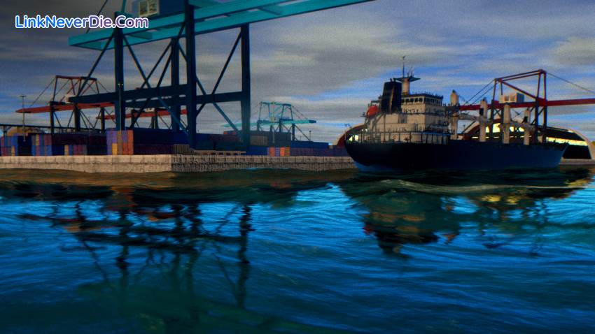 Hình ảnh trong game World Ship Simulator (screenshot) Hình ảnh trong game World Ship Simulator (screenshot)