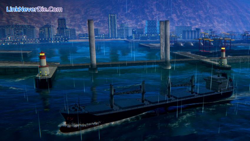 Hình ảnh trong game World Ship Simulator (screenshot) Hình ảnh trong game World Ship Simulator (screenshot)