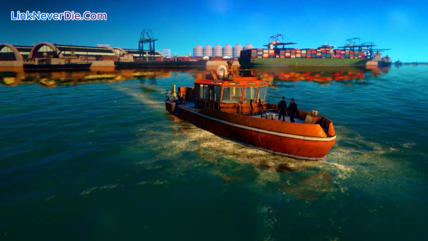 Hình ảnh trong game World Ship Simulator (screenshot) Hình ảnh trong game World Ship Simulator (screenshot)
