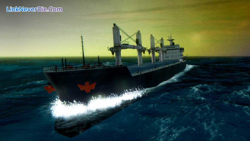 Hình ảnh trong game World Ship Simulator (screenshot) Hình ảnh trong game World Ship Simulator (screenshot)