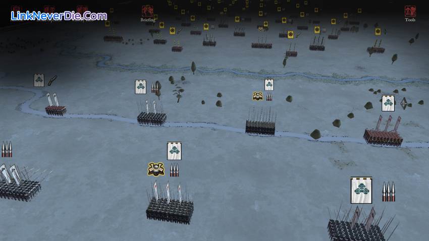 Hình ảnh trong game Sengoku Jidai: Shadow of the Shogun (screenshot) Hình ảnh trong game Sengoku Jidai: Shadow of the Shogun (screenshot)