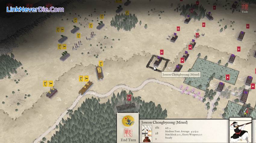 Hình ảnh trong game Sengoku Jidai: Shadow of the Shogun (screenshot) Hình ảnh trong game Sengoku Jidai: Shadow of the Shogun (screenshot)