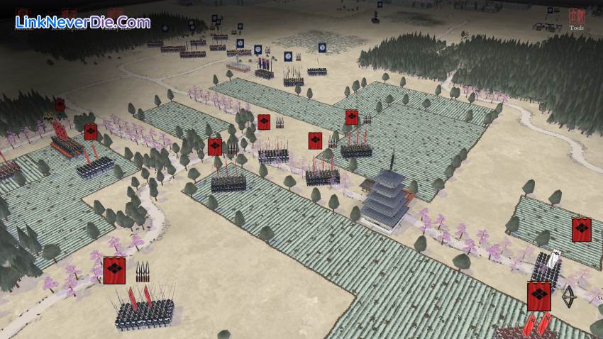 Hình ảnh trong game Sengoku Jidai: Shadow of the Shogun (screenshot) Hình ảnh trong game Sengoku Jidai: Shadow of the Shogun (screenshot)