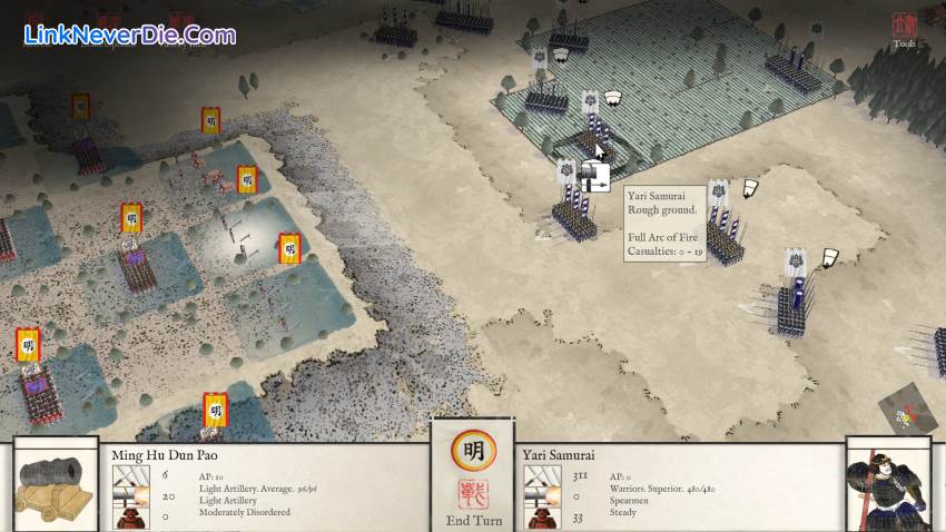 Hình ảnh trong game Sengoku Jidai: Shadow of the Shogun (screenshot) Hình ảnh trong game Sengoku Jidai: Shadow of the Shogun (screenshot)