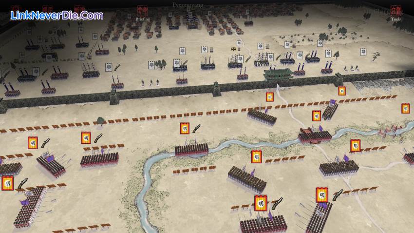 Hình ảnh trong game Sengoku Jidai: Shadow of the Shogun (screenshot) Hình ảnh trong game Sengoku Jidai: Shadow of the Shogun (screenshot)