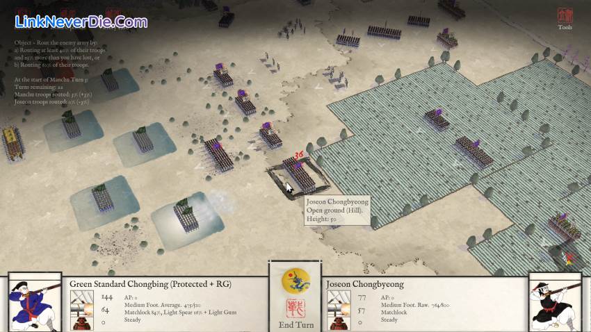 Hình ảnh trong game Sengoku Jidai: Shadow of the Shogun (screenshot) Hình ảnh trong game Sengoku Jidai: Shadow of the Shogun (screenshot)