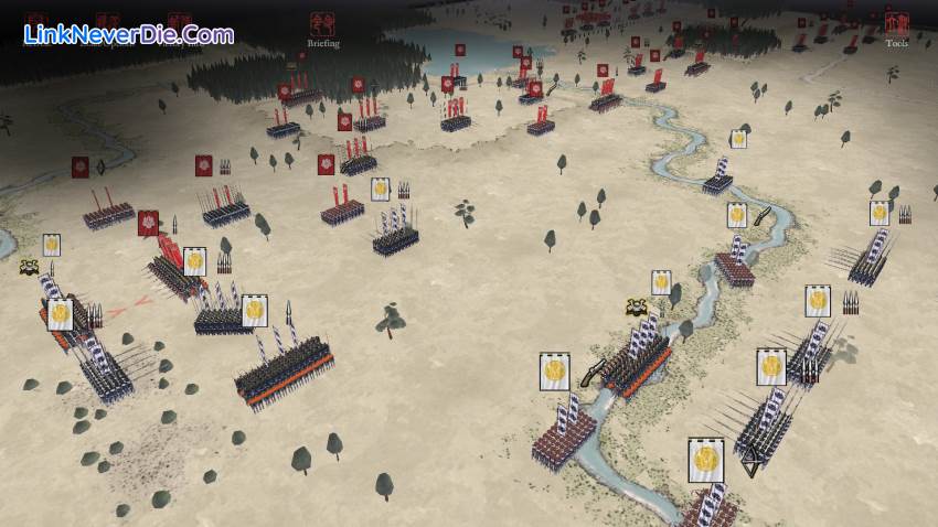 Hình ảnh trong game Sengoku Jidai: Shadow of the Shogun (screenshot) Hình ảnh trong game Sengoku Jidai: Shadow of the Shogun (screenshot)
