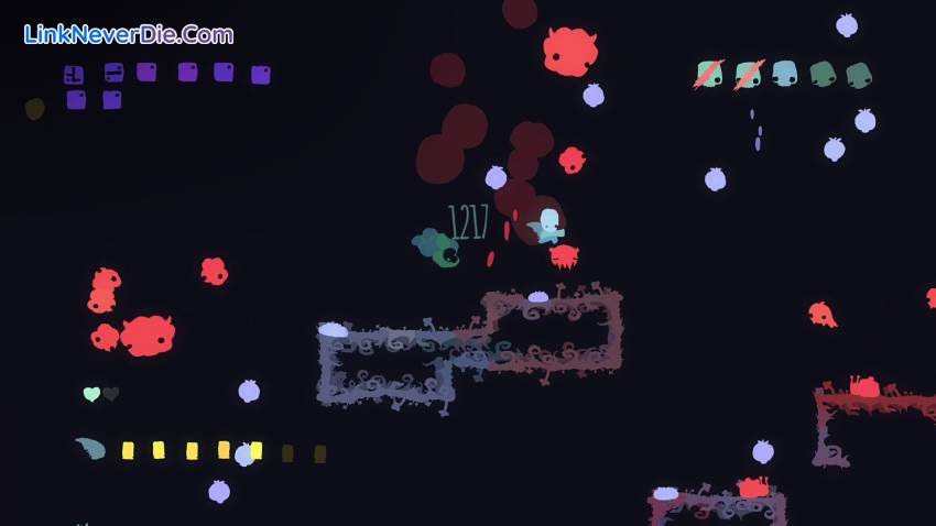 Hình ảnh trong game GoNNER (screenshot) Hình ảnh trong game GoNNER (screenshot)