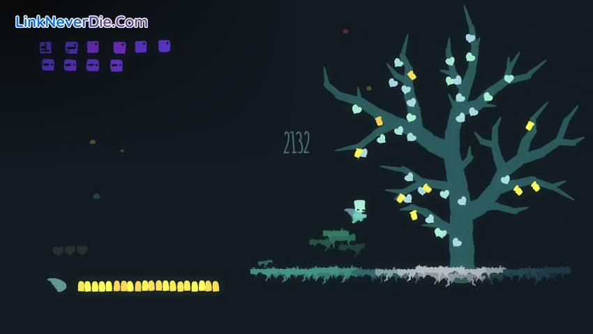 Hình ảnh trong game GoNNER (screenshot) Hình ảnh trong game GoNNER (screenshot)