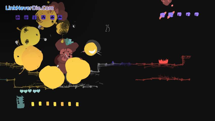 Hình ảnh trong game GoNNER (screenshot) Hình ảnh trong game GoNNER (screenshot)