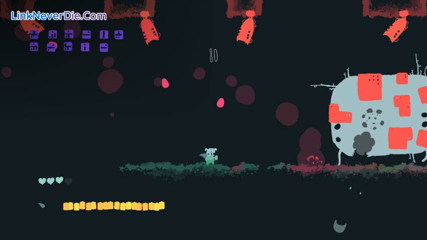 Hình ảnh trong game GoNNER (screenshot) Hình ảnh trong game GoNNER (screenshot)