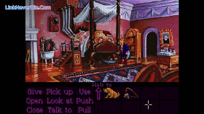 Hình ảnh trong game Monkey Island 2 Special Edition: LeChuck’s Revenge (screenshot) Hình ảnh trong game Monkey Island 2 Special Edition: LeChuck’s Revenge (screenshot)