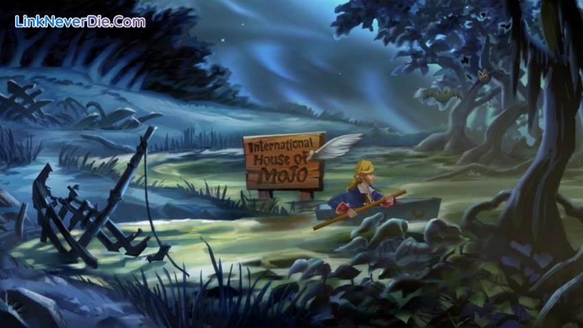 Hình ảnh trong game Monkey Island 2 Special Edition: LeChuck’s Revenge (screenshot) Hình ảnh trong game Monkey Island 2 Special Edition: LeChuck’s Revenge (screenshot)