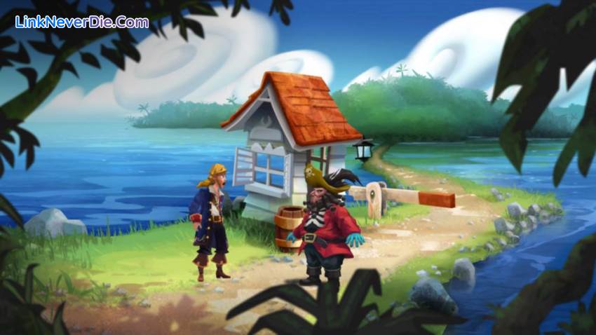 Hình ảnh trong game Monkey Island 2 Special Edition: LeChuck’s Revenge (screenshot) Hình ảnh trong game Monkey Island 2 Special Edition: LeChuck’s Revenge (screenshot)