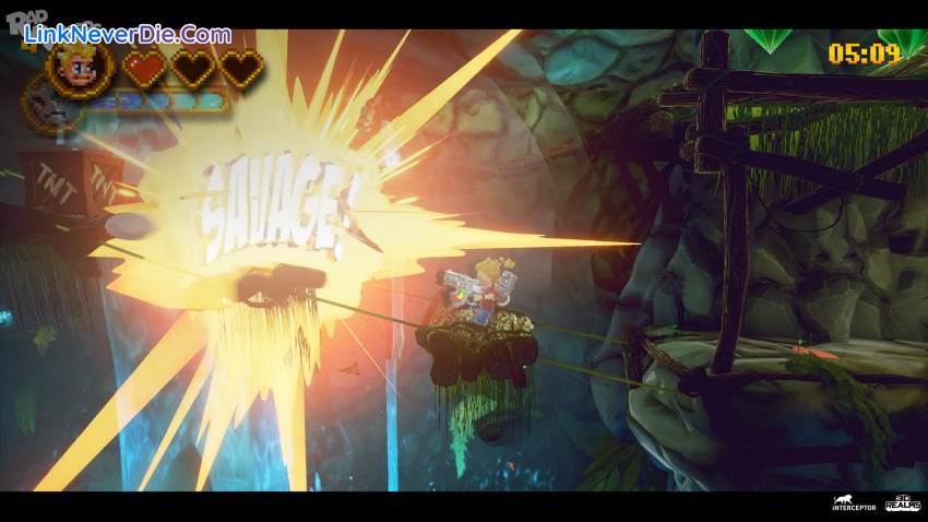 Hình ảnh trong game Rad Rodgers: World One (screenshot) Hình ảnh trong game Rad Rodgers: World One (screenshot)