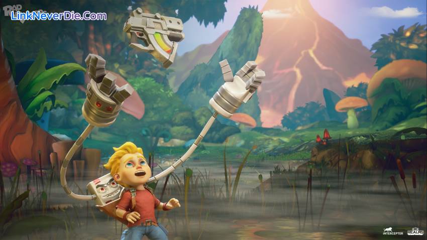 Hình ảnh trong game Rad Rodgers: World One (screenshot) Hình ảnh trong game Rad Rodgers: World One (screenshot)