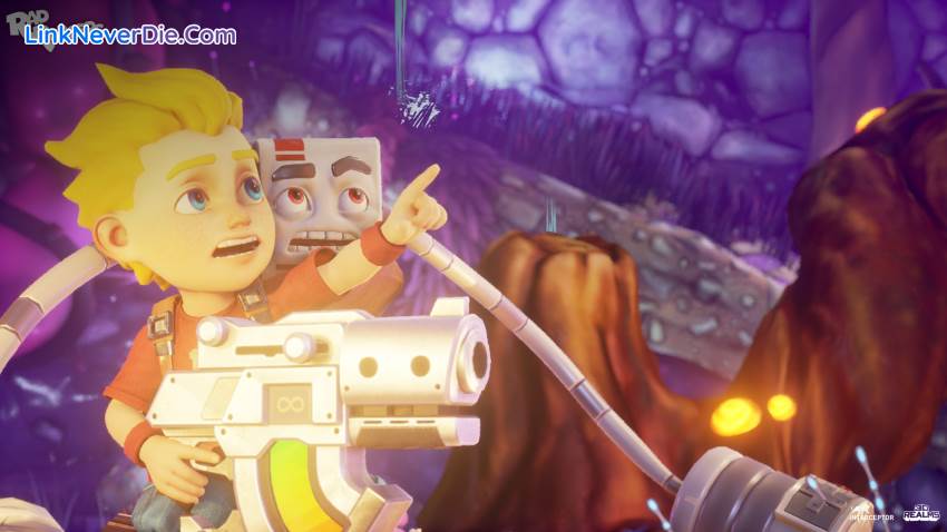 Hình ảnh trong game Rad Rodgers: World One (screenshot) Hình ảnh trong game Rad Rodgers: World One (screenshot)